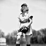 ژان-فاوت،-ستاره-پرتاب-کننده-در-لیگ-بیسبال-زنان،-در-۹۸-سالگی-درگذشت