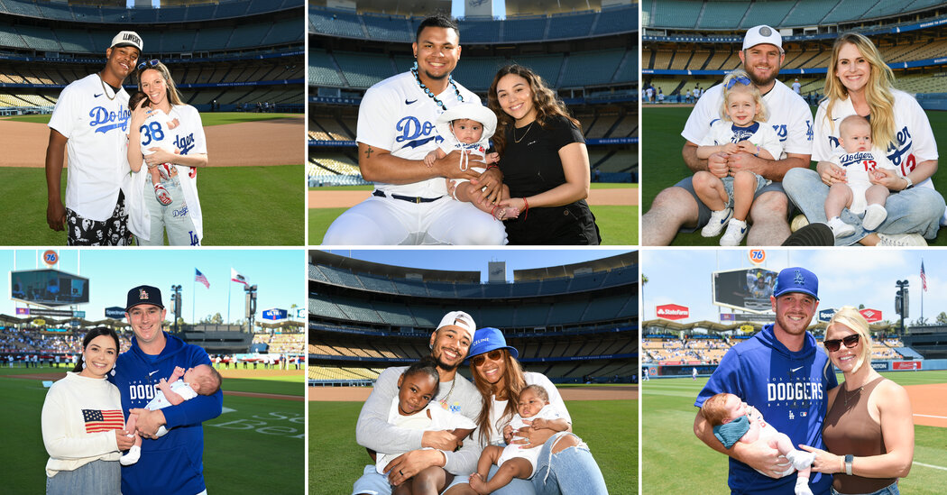 the-dodgers-pile-up-wins-and-new-babies