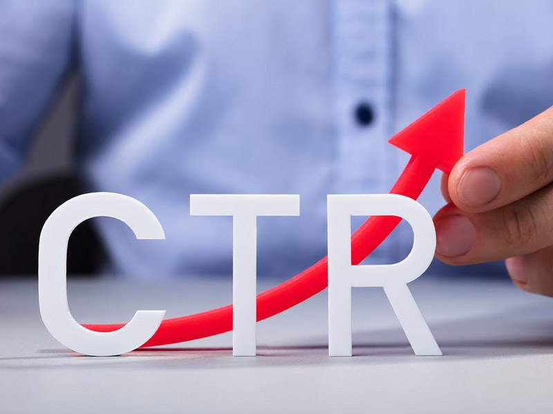 افزایش CTR